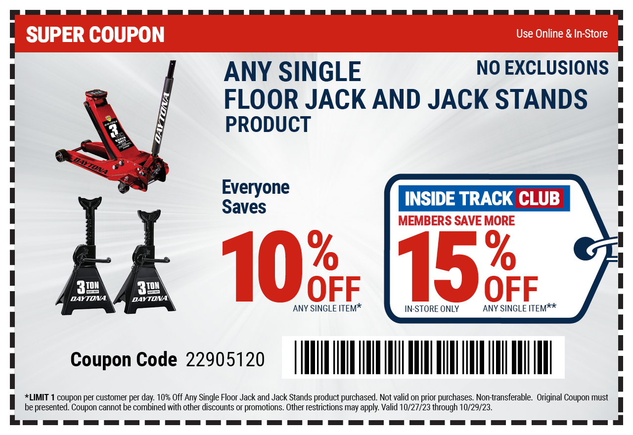 Harbor Freight Tools Coupon Database Free coupons, percent off