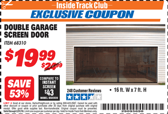 Harbor Freight Tools Coupon Database - Free coupons, 25 percent off coupons, toolbox coupons ...