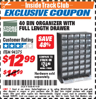 https://www.hfqpdb.com/coupons/1257_ITC_40_BIN_ORGANIZER_WITH_FULL_LENGTH_DRAWER_1512414122.7909.png