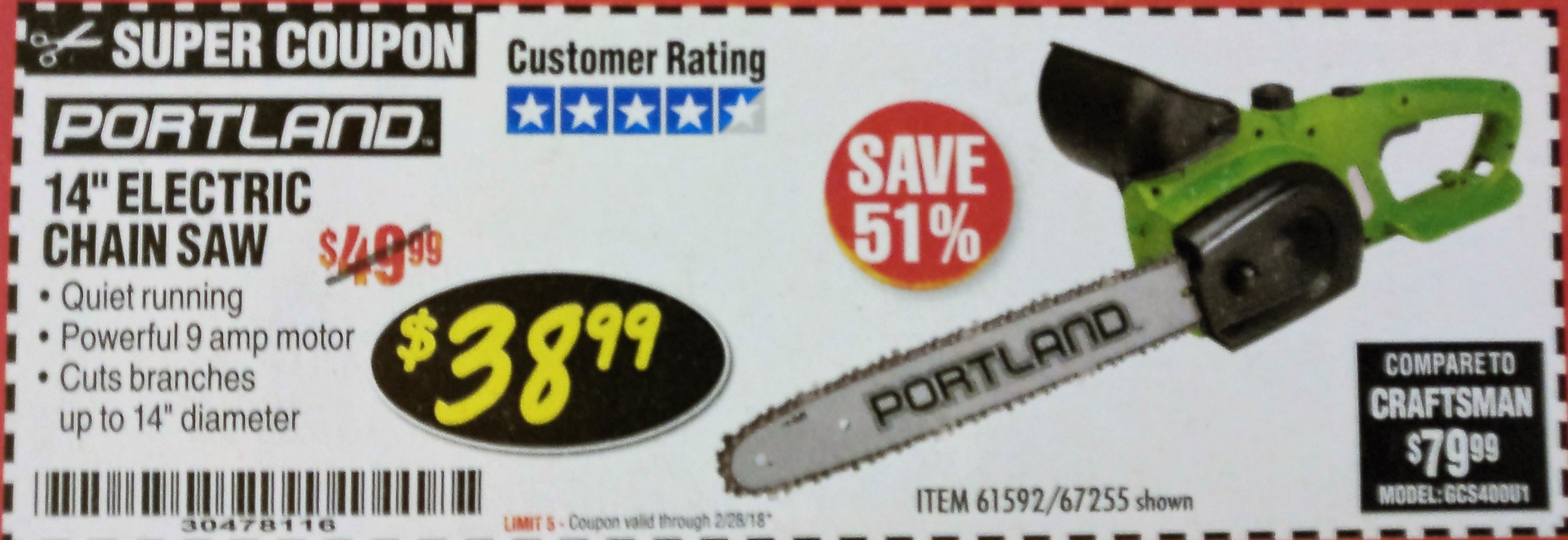 Harbor Freight Tools Coupon Database Free coupons, 25 percent off