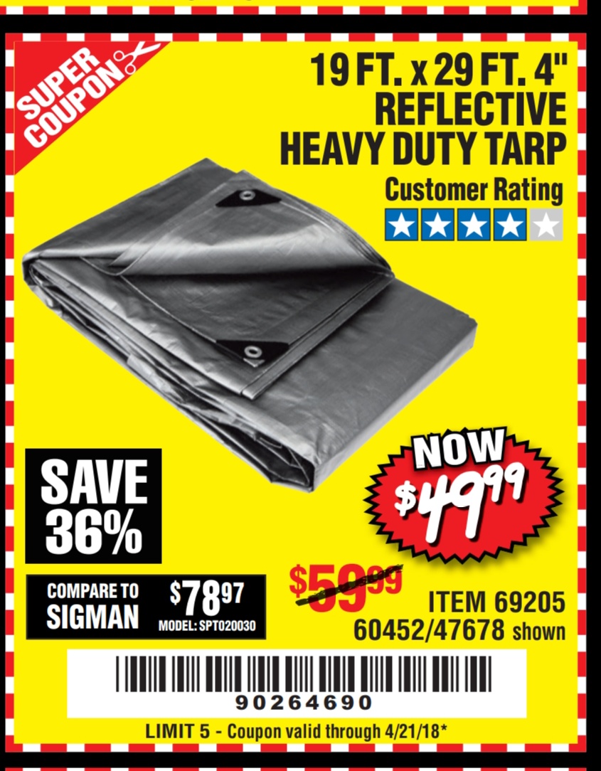 Harbor Freight Tools Coupon Database - Free coupons, 25 ...