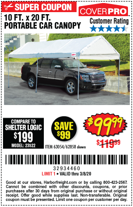 Harbor Freight Tools Coupon Database - Free coupons, 25 ...