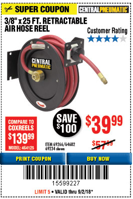 Harbor Freight Tools Coupon Database - Free coupons, 25 ...