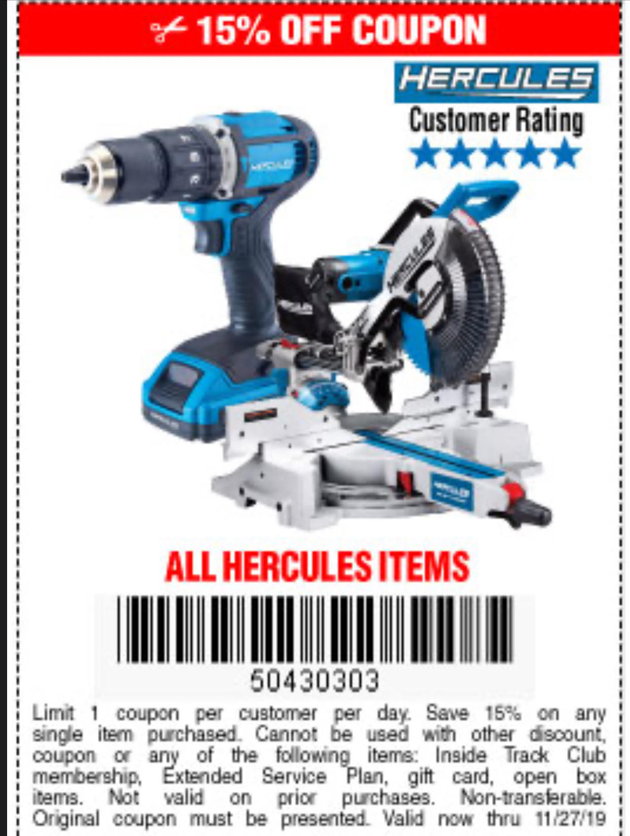 Harbor Freight Tools Coupon Database Free coupons, percent off