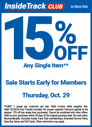 Harbor Freight 15 percent off coupon