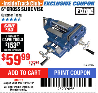 Harbor Freight Tools Coupon Database 