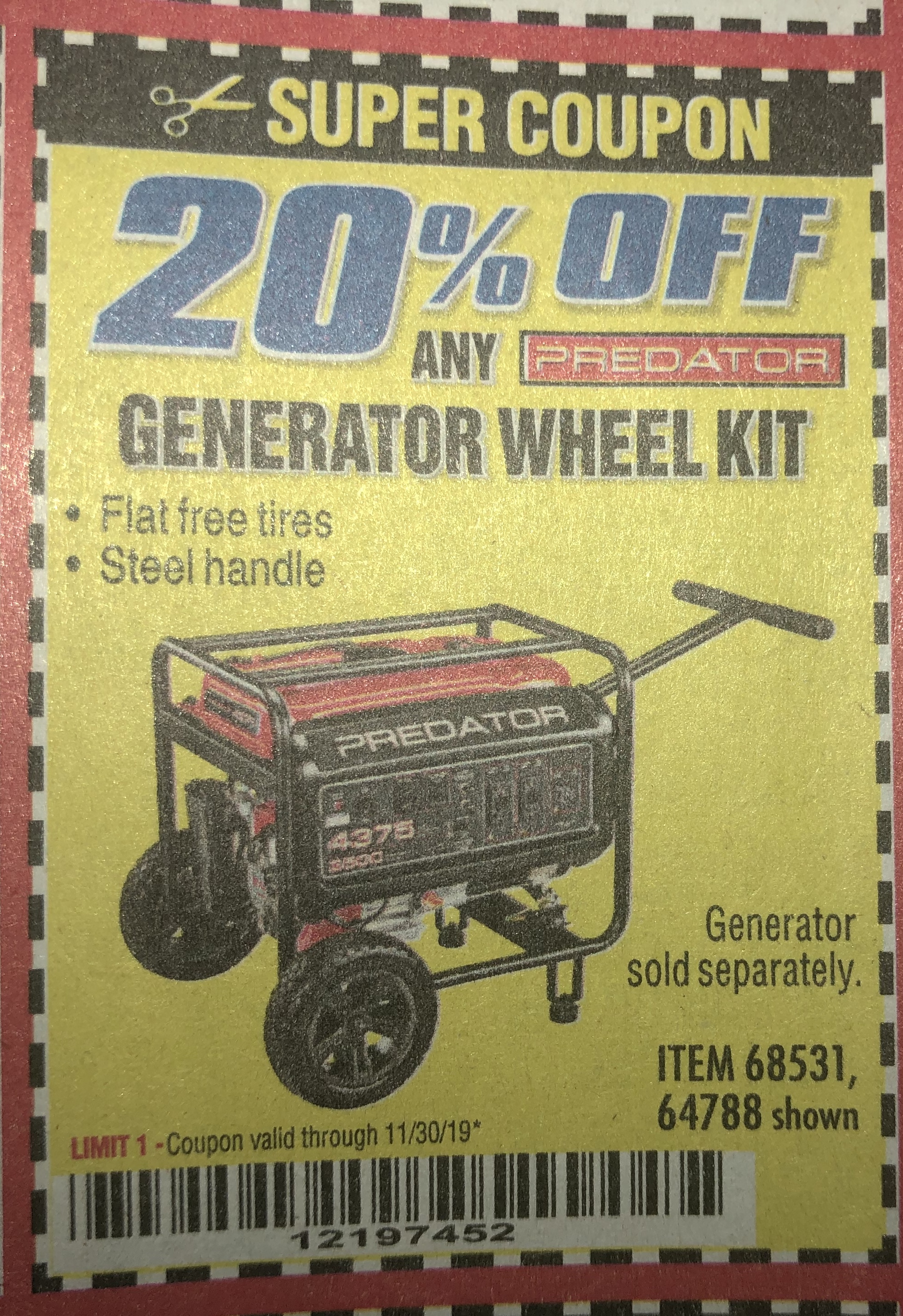 20 Harbor Freight Coupon Codeagility Weapons Conan - h0dhja4