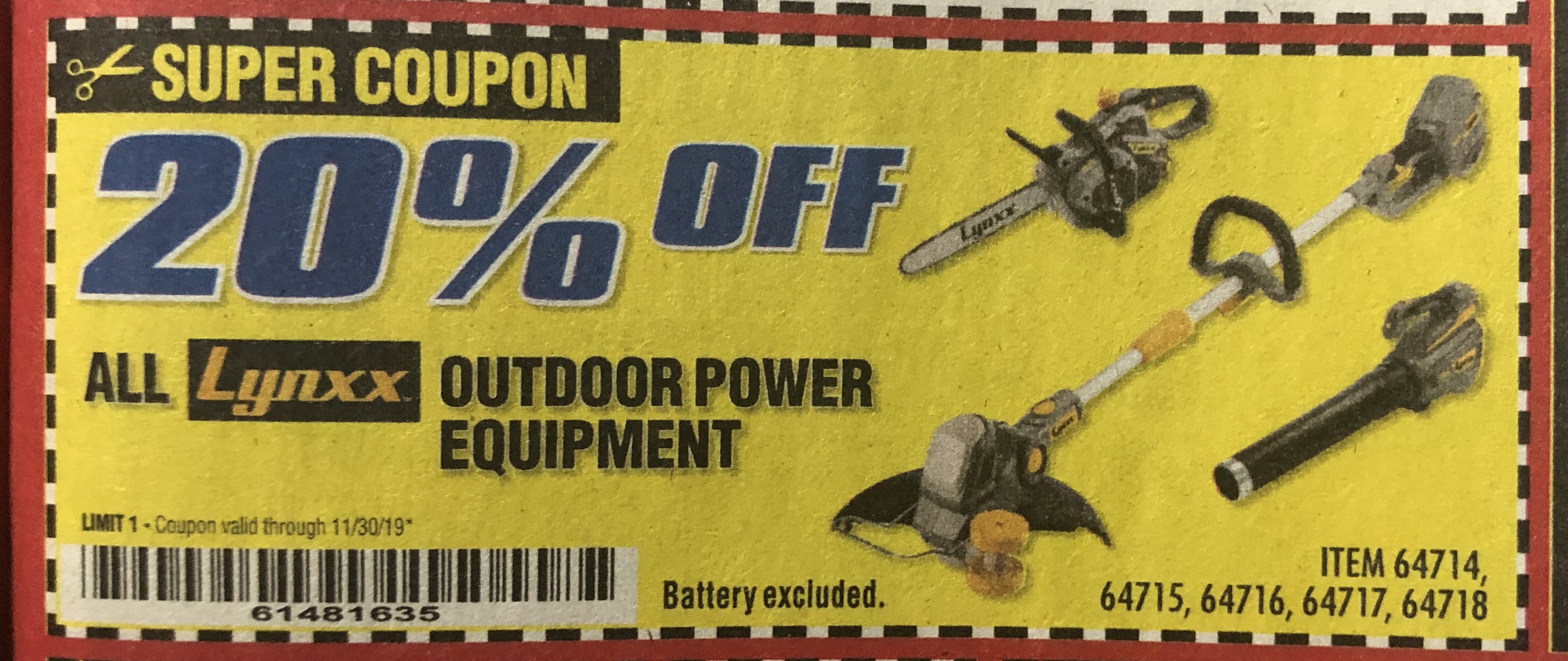 Harbor Freight Tools Coupon Database Free coupons, percent off