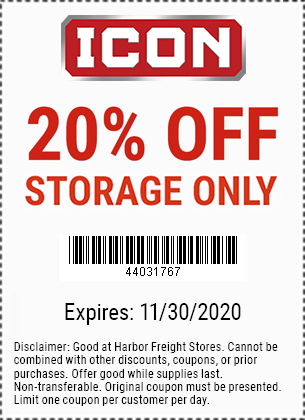 Harbor Freight Tools Coupon Database Free Coupons 25 Percent Off Coupons 20 Percent Off Coupons No Purchase Required Coupons Toolbox Coupons