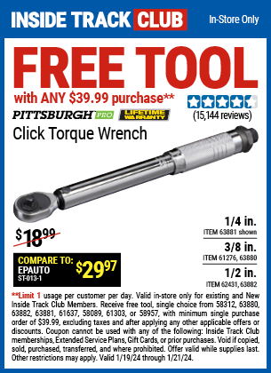 Harbor Freight Tools Coupon Database - Free coupons, percent off