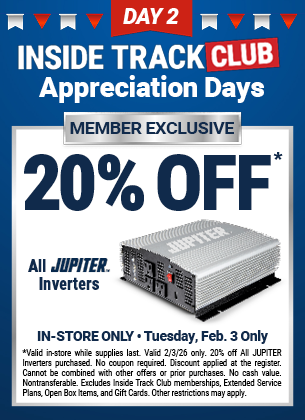 Harbor Freight 20 percent off coupon