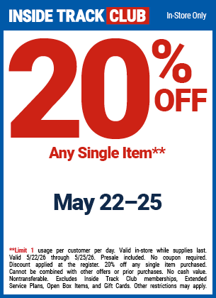 Harbor Freight 20 percent off coupon
