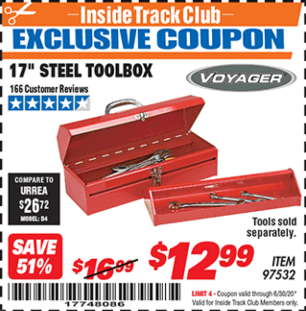 Harbor Freight Tools Coupon Database Free Coupons 25 Percent