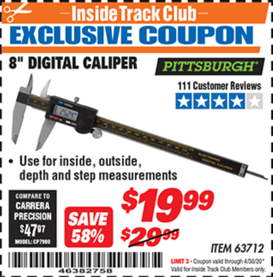 Harbor Freight Tools Coupon Database itc coupons, freebies, free with