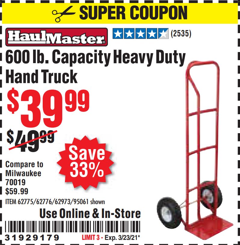 Harbor Freight Tools Coupon Database Free coupons, percent off