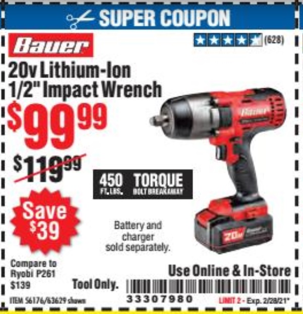 Harbor Freight Tools Coupon Database Free coupons, percent off