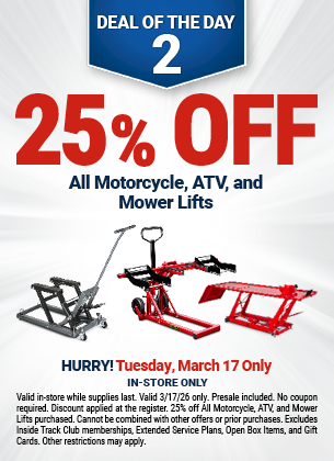 Harbor Freight 25 percent off coupon