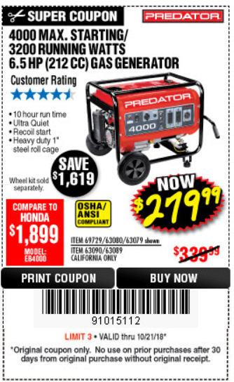 Harbor Freight Tools Coupon Database - Free coupons, 25 percent off ...