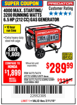 Harbor Freight Tools Coupon Database - Free coupons, 25 percent off ...