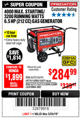 Harbor Freight Tools Coupon Database - Free coupons, 25 percent off coupons, toolbox coupons ...