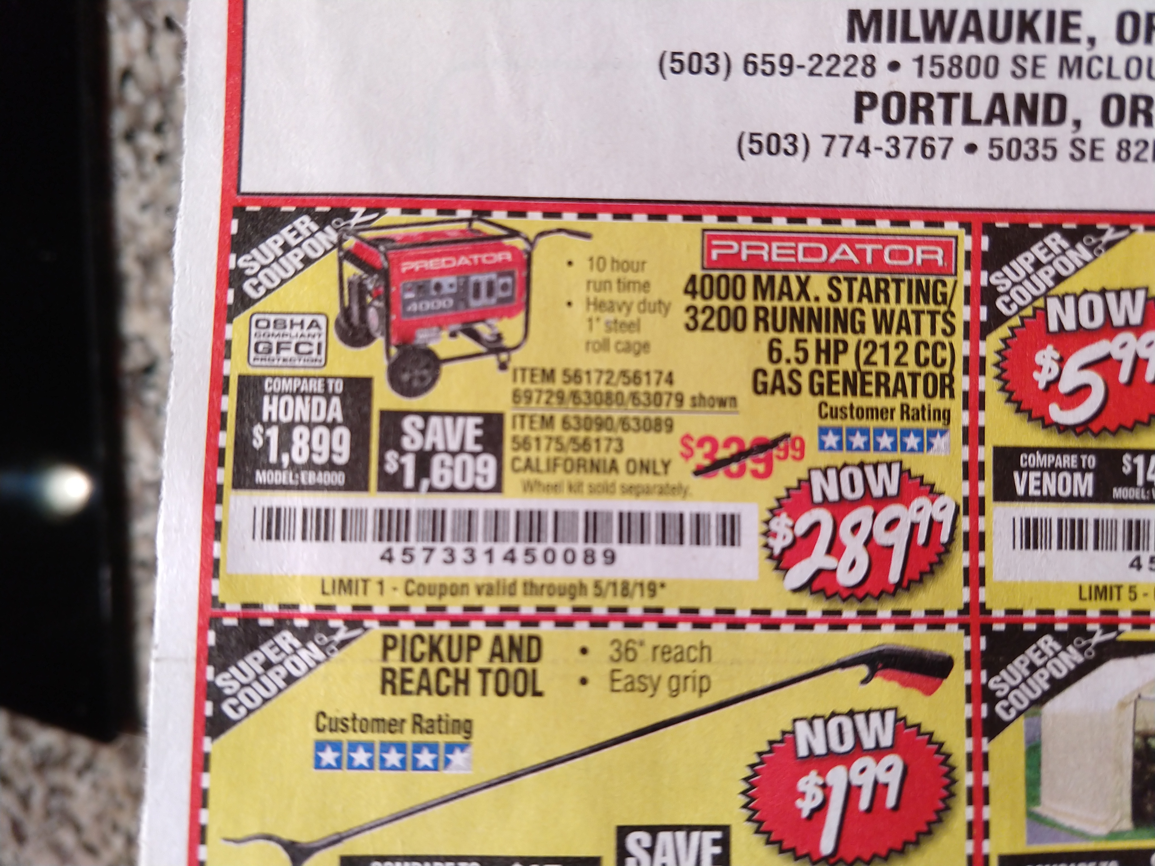 56174 harbor freight coupon