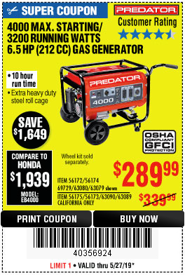 Harbor Freight Tools Coupon Database - Free coupons, 25 percent off coupons, toolbox coupons ...