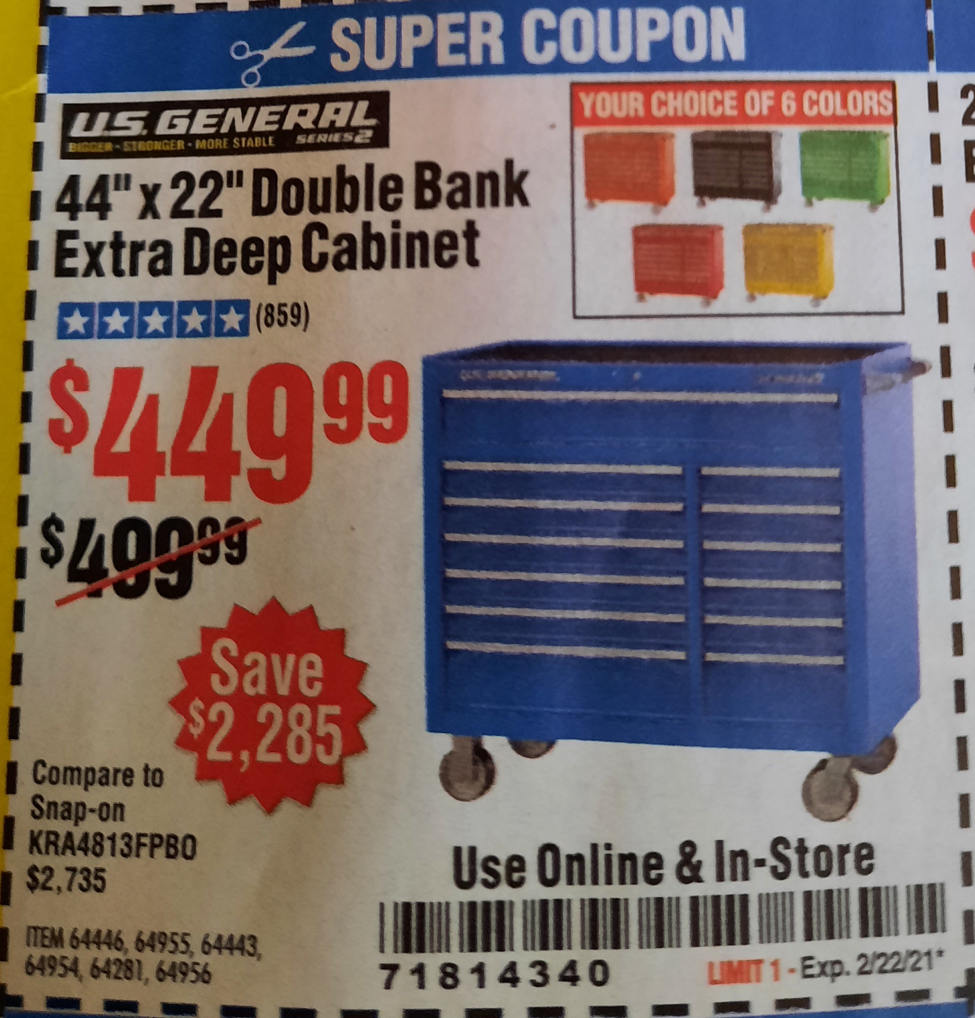 20 Harbor Freight Coupon Codeagility Weapons Conan - vc1kf70