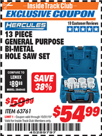 Harbor Freight Tools Coupon Database - Free coupons, 25 ...