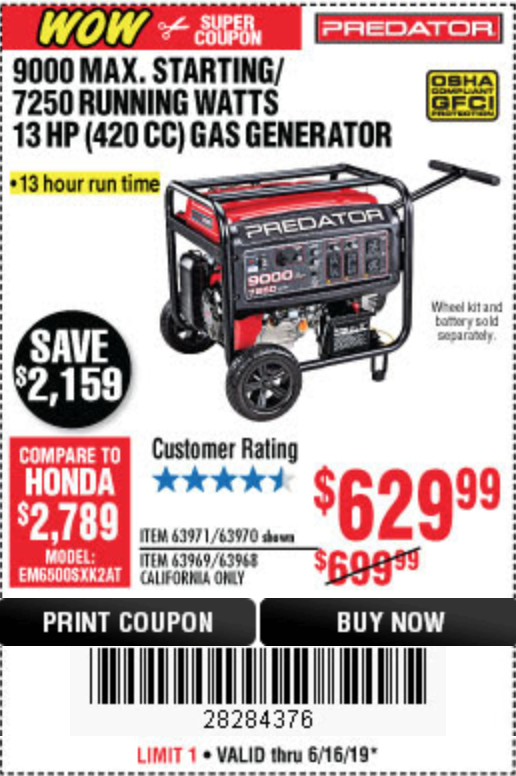 Harbor Freight Tools Coupon Database Free coupons, 25 percent off