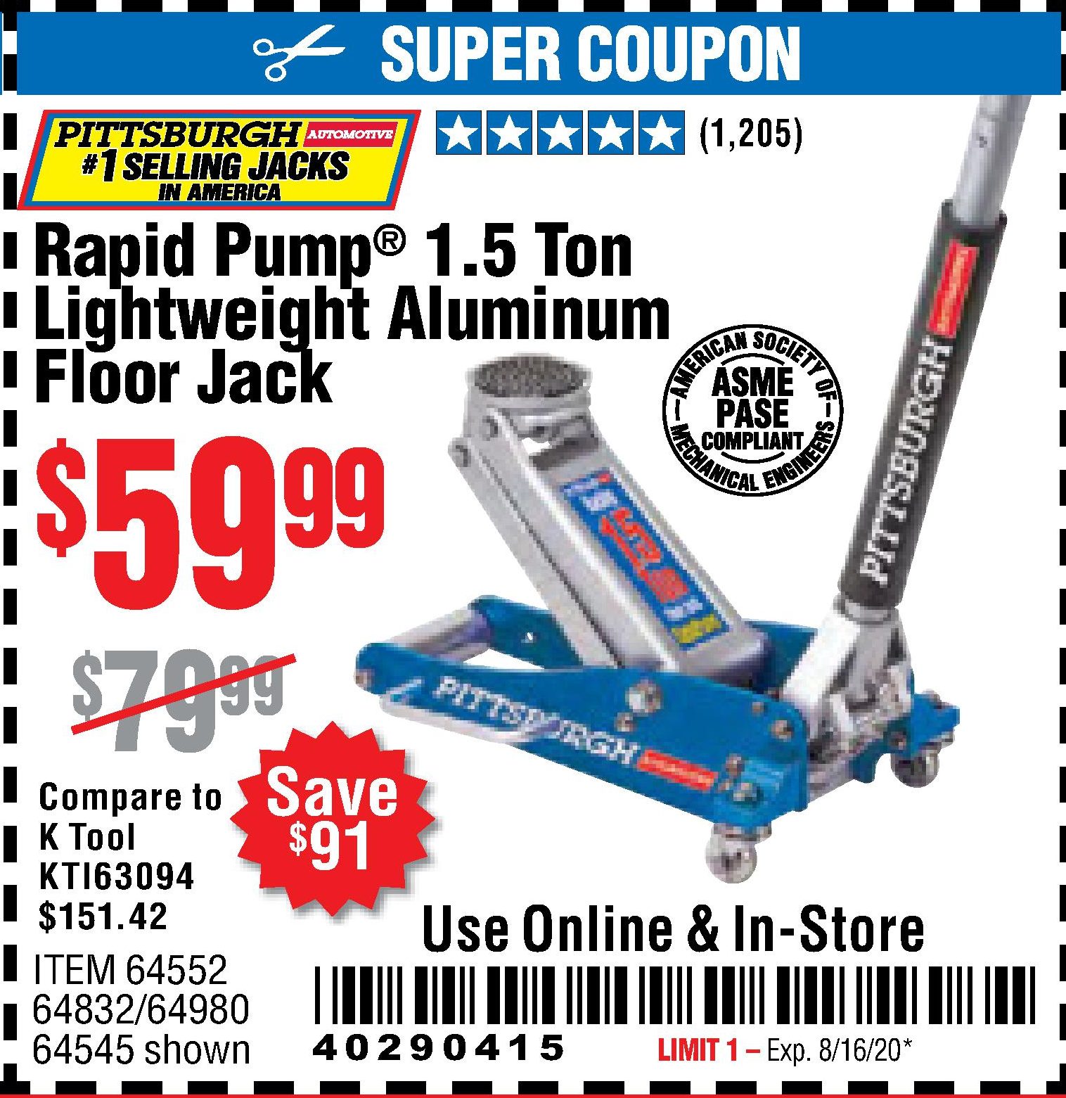 Harbor Freight Tools Coupon Database Harbor Freight Tool Reviews