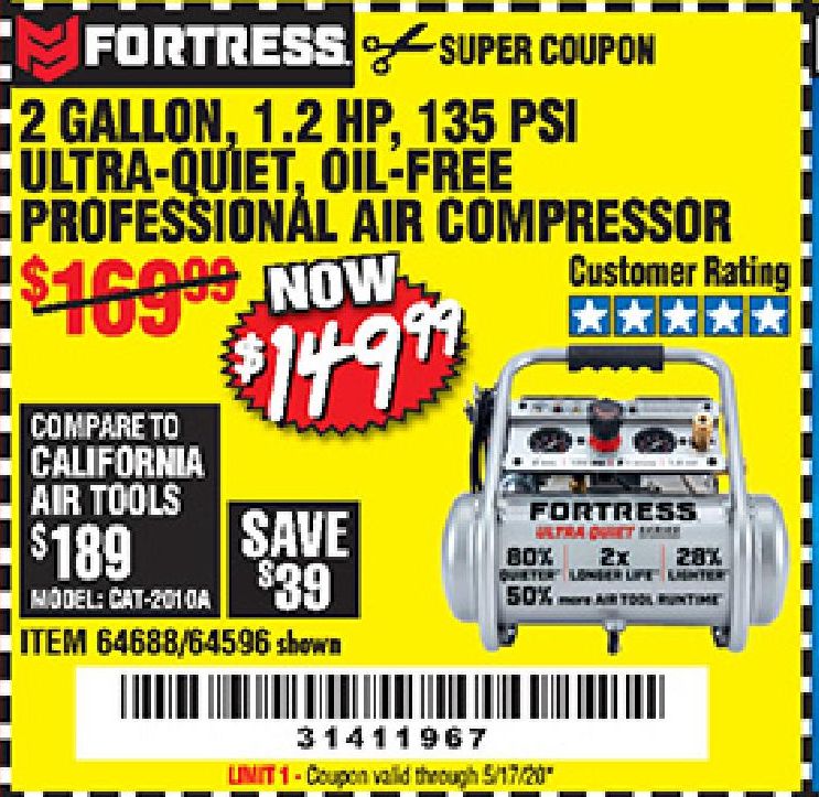 64688 Harbor Freight Coupon U.K., SAVE 47% - www.olivier ...