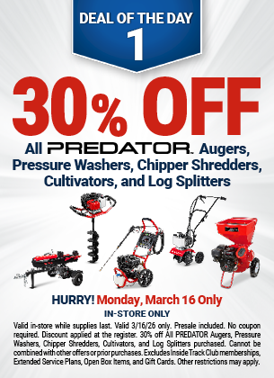 Harbor Freight 30 percent off coupon