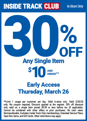 Harbor Freight 30 percent off coupon