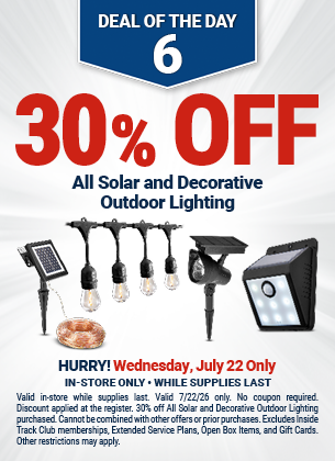 Harbor Freight 30 percent off coupon