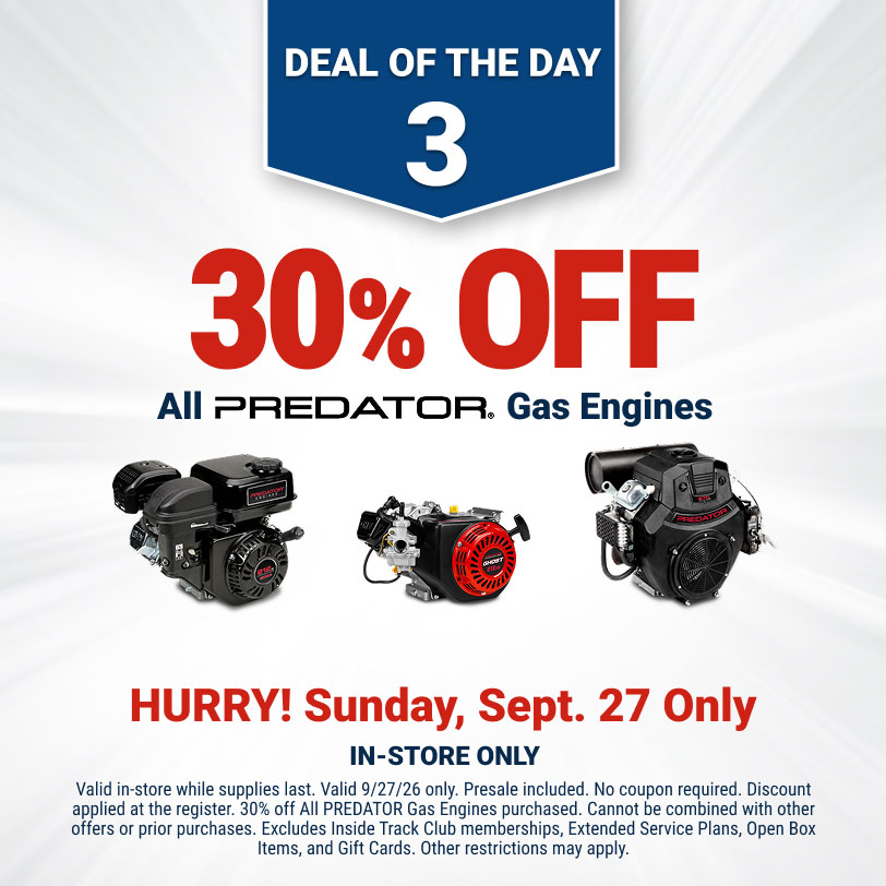 Harbor Freight 30 percent off coupon