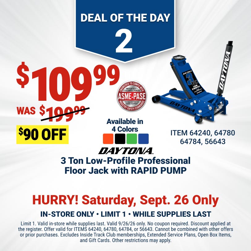 Harbor Freight 0 percent off coupon