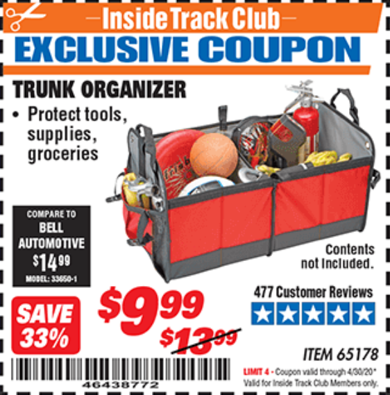Harbor Freight Tools Coupon Database - Free coupons, 25 percent
