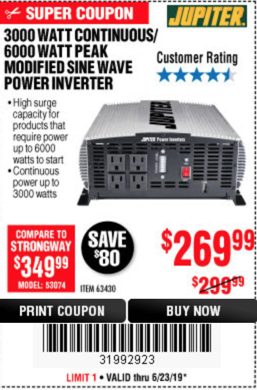 Harbor Freight Tools Coupon Database - Free coupons, 25 ...