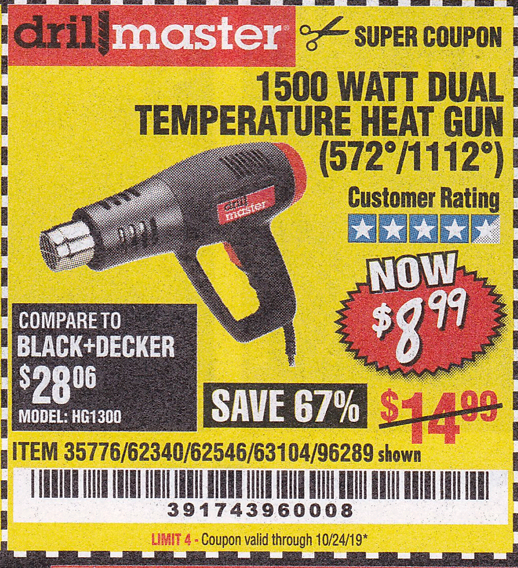Harbor Freight Tools Coupon Database Free coupons, 25 percent off