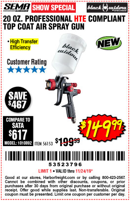 Harbor Freight Tools Coupon Database Free Coupons 25 Percent