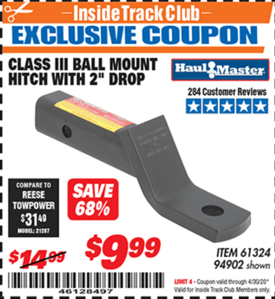 Harbor Freight Tools Coupon Database Free coupons, 25 percent off