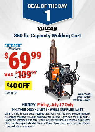 Harbor Freight 0 percent off coupon