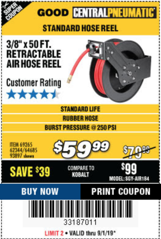 Harbor Freight Tools Coupon Database Free coupons, 25 percent off