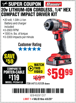 Harbor Freight Tools Coupon Database - Free coupons, 25 ...
