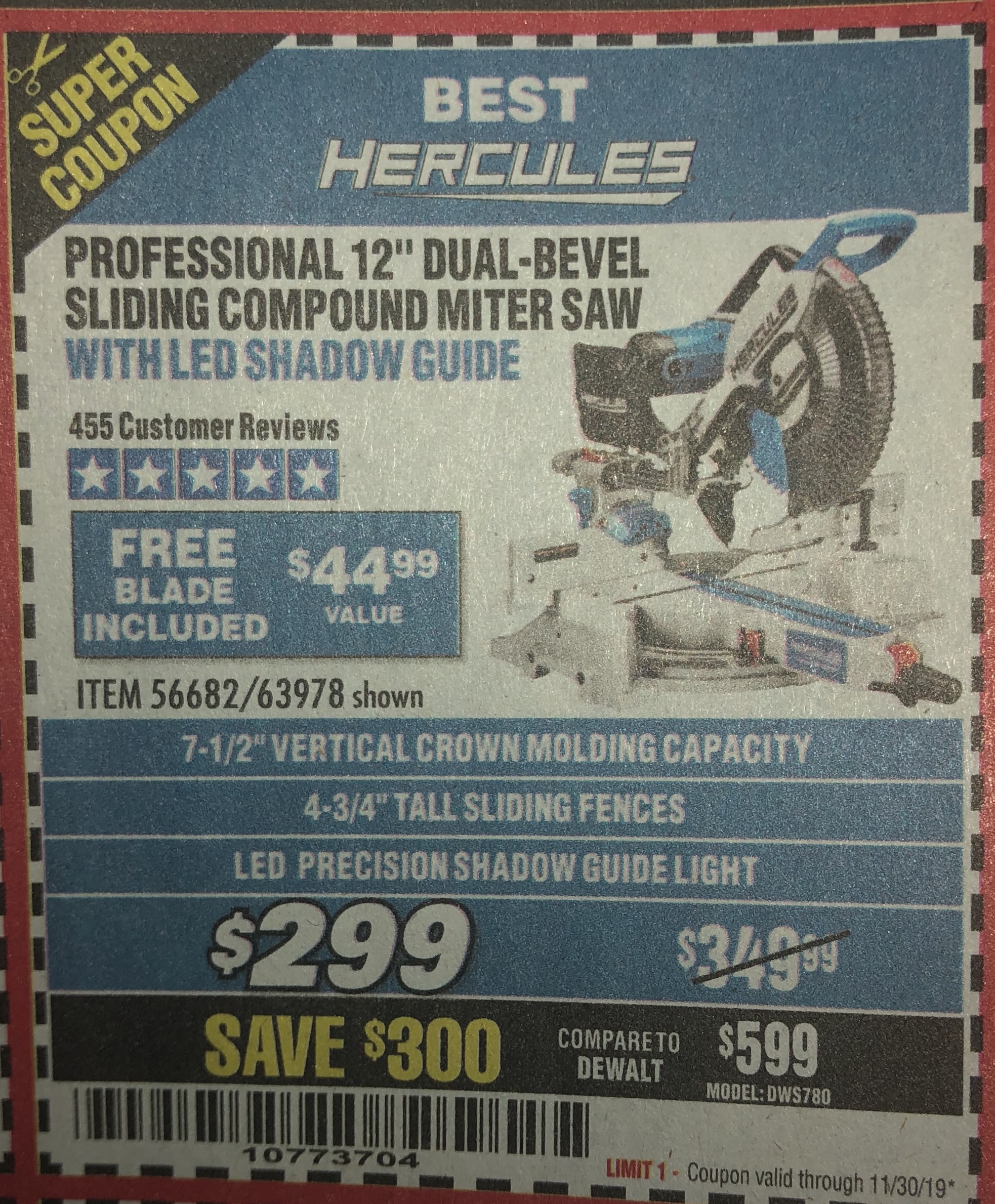 Harbor Freight Tools Coupon Database Free coupons, 25 percent off