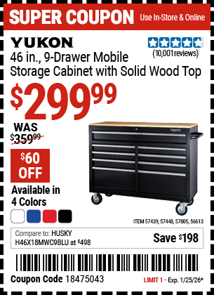 Harbor Freight Tools Coupon Database - Free coupons, 25 percent