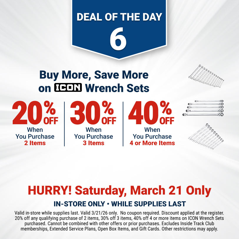 Harbor Freight 40 percent off coupon