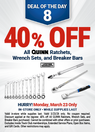 Harbor Freight 40 percent off coupon