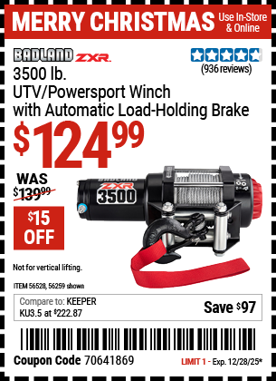 Harbor Freight Tools Coupon Database - Free coupons, 25 percent