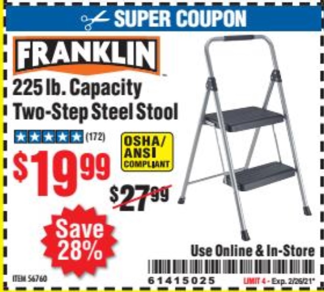 Harbor Freight Tools Coupon Database Free coupons, percent off